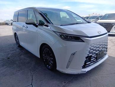 2024 Lexus LM 500H VERSION L