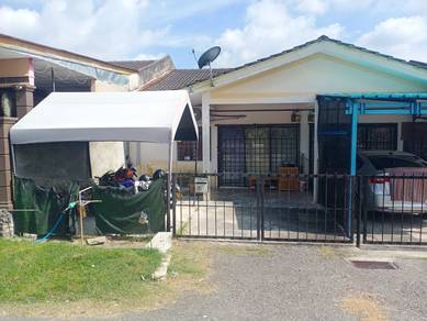 1-storey Terraced House For Sale in Rembau,NSN