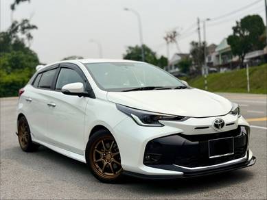 2020 Toyota Yaris G