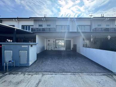 2-storey Terraced House For Sale in Puncak Alam,SGR