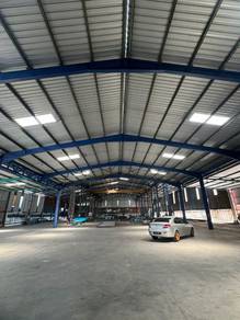 Warehouse / Factory For Rent in Ipoh,PRK