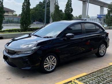 Honda City HATCHBACK V in Bandar Puteri Puchong, SGR
