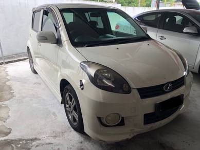 2010 Perodua MyVi EZi