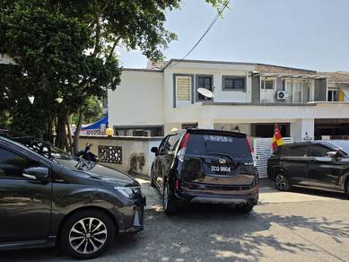2-storey Terraced House For Sale in Kajang,SGR