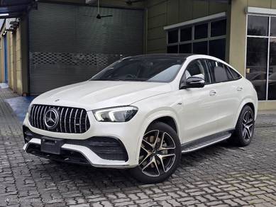Mercedes Benz GLE53 53 AMG COUPE in Kota Damansara, SGR