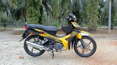Honda Wave Alpha