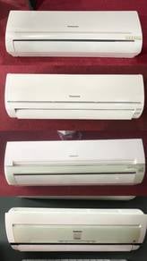 Panasonic Aircond 1hp AN229