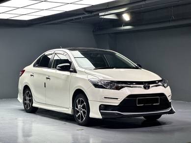 Toyota Vios TRD SPORTIVO in Ampang, SGR