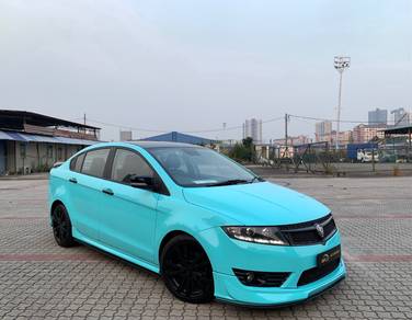 2018 Proton Preve CFE PREMIUM