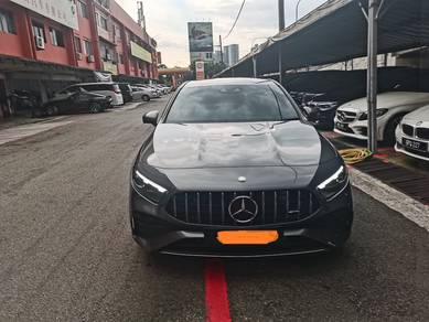 Mercedes Benz A35 35 AMG in Cheras, KUL