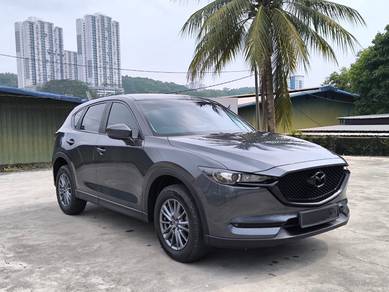 2021 Mazda CX-5 G GVC PLUS MID