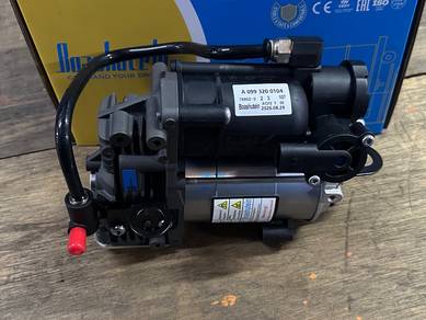 Mercedes Benz S-Class W222 Airmatic Pump