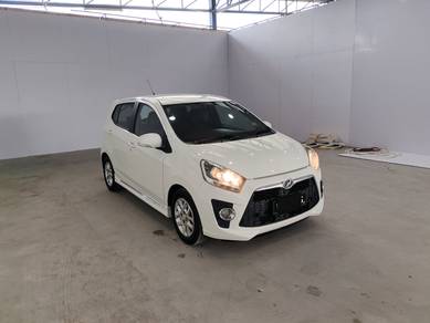 Perodua Axia SE in Johor Bahru, JHR