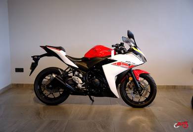 Yamaha R25