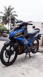 Yamaha 135LC