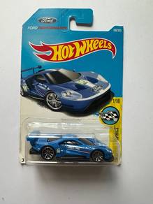 2016 FORD GT RACE - - Car Hot Wheel