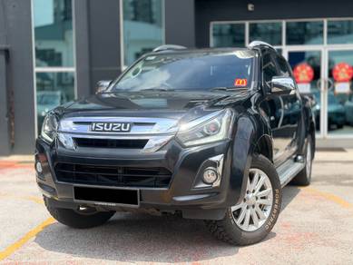 2020 Isuzu D-Max HI RIDE