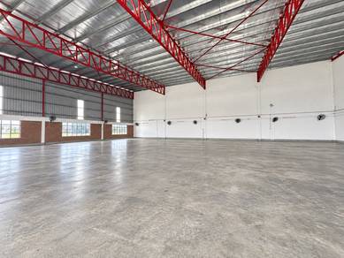 Warehouse / Factory For Sale in Kulim,KDH