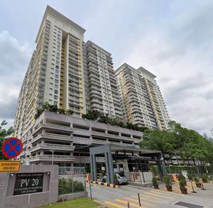 Condominium For Rent in Platinum Lake PV 20