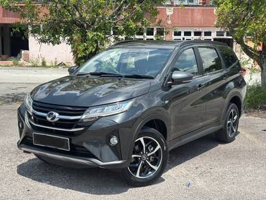 Perodua Aruz AV in Cheras, KUL
