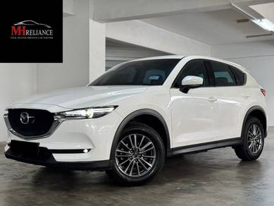Mazda CX-5 GLS 2WD (CKD) in Puncak Jalil, SGR