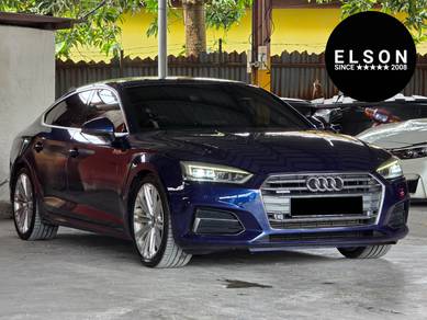 Audi A5 SPORTBACK TFSI QUATTRO in Kajang, SGR