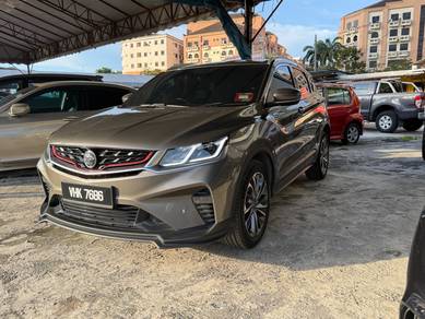 2022 Proton X50 PREMIUM