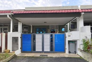 1-storey Terraced House For Sale in Senawang,NSN