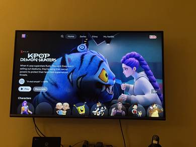 LG 55inch Smart TV 4K UHD