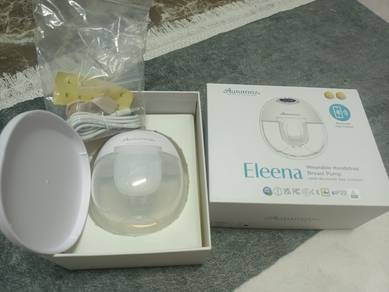 Pam susu handsfree Autumnz Eleena 