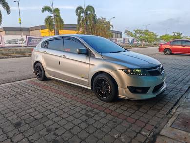 Proton Suprima S PREMIUM in Kepala Batas, PNG