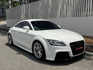 Audi TTS QUATTRO  in Ara Damansara, SGR