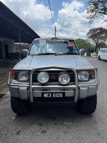Mitsubishi Pajero  in Puchong, SGR