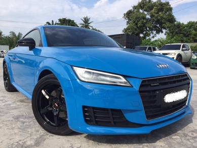 2016 Audi TT TFSI