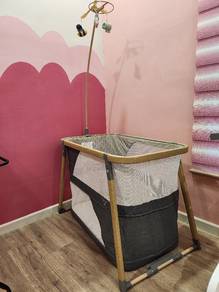 Baby Bed with music, Elegant & Comfortable