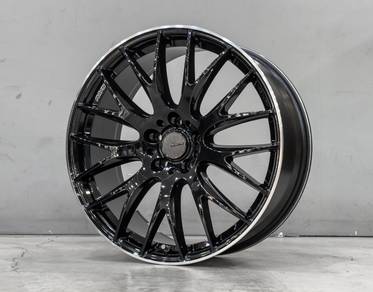 Ori 20 RAYS Homura 2x9 AGH30 Harrier CX5