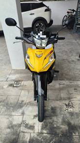 Honda Wave 110