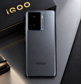 iQOO Z7 5G 12+8GB RAM 256GB