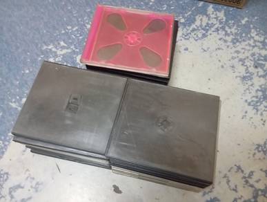 Kotak/Case Kosong CD/VCD