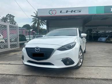 Mazda 3 SPORT in Pontian, JHR