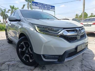 Honda CR-V TC-P 2WD in Klang, SGR