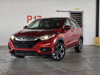 Honda HR-V E in Ampang, SGR