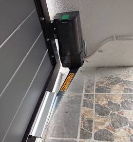 DCMOTO AUTOGATE installation & service