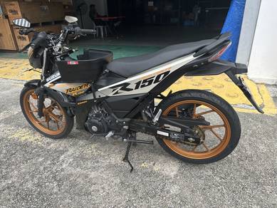 Suzuki Raider R150 FI