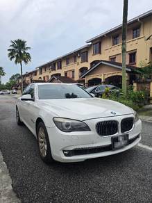 BMW 740Li 40Li (CBU) in Petaling Jaya, SGR