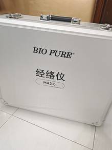 Bio Pure MA2.0 Meridian Theraphy Device 经络仪（二手转让）