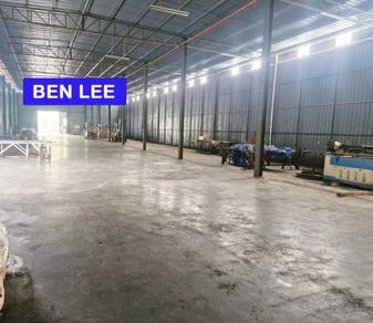 Warehouse / Factory For Rent in Perai,PNG