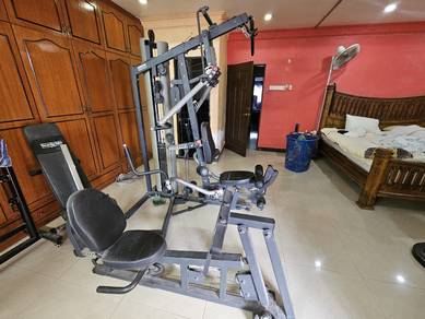 Body solid G6B Bi-Angular Home Gym