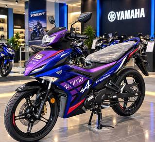 Yamaha Y16ZR