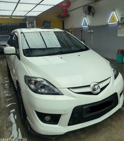 Mazda 5 in Semenyih, SGR